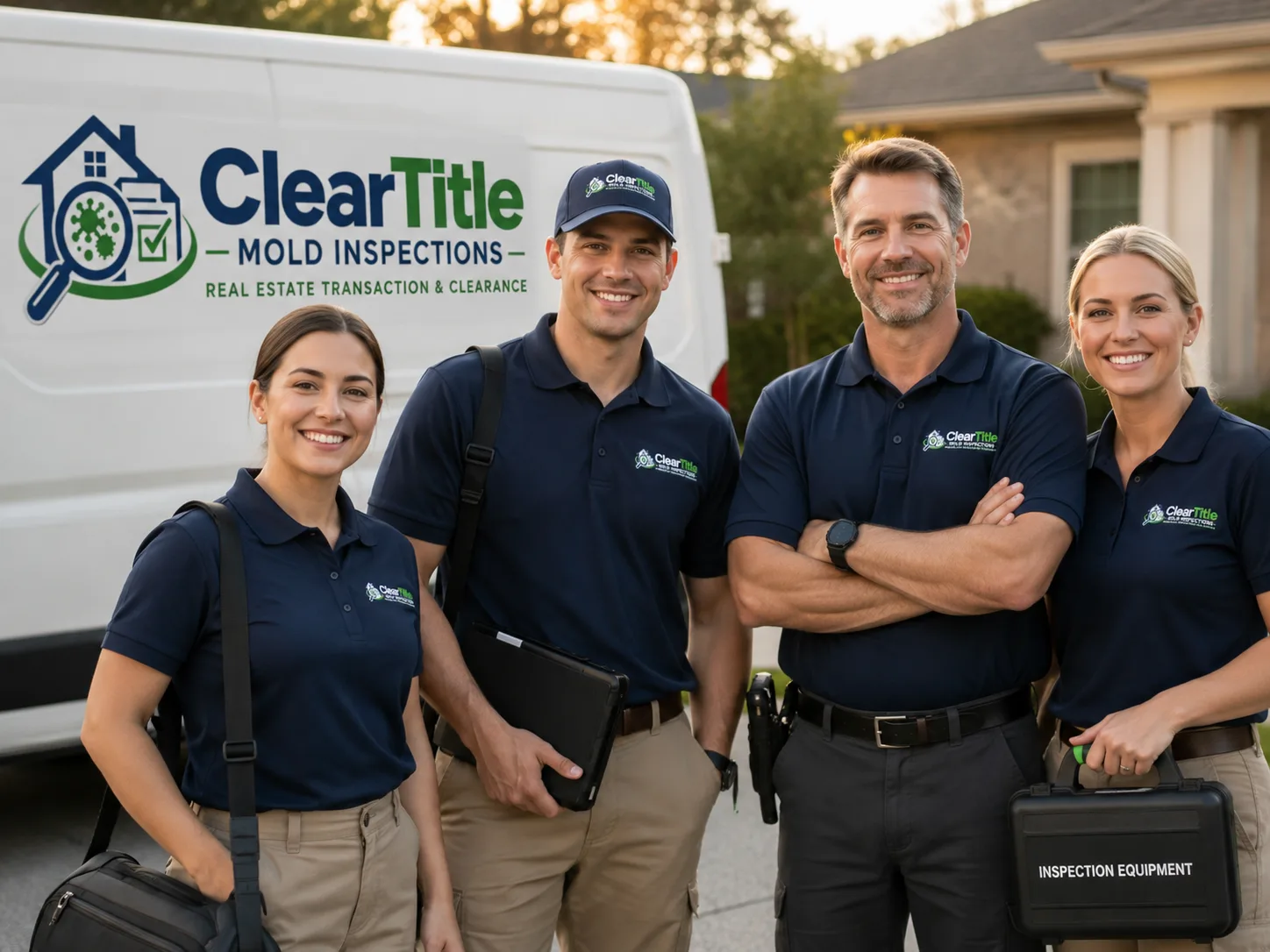 Mold Inspection For Home Sale company in Monticello, AR